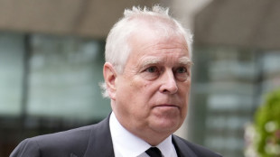 UK's Andrew in freefall, stripped of queen's protection