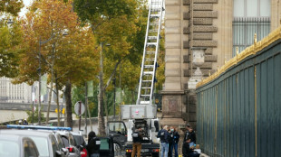 Casse du musée du Louvre: mise en examen d'une suspecte, un autre remis en liberté