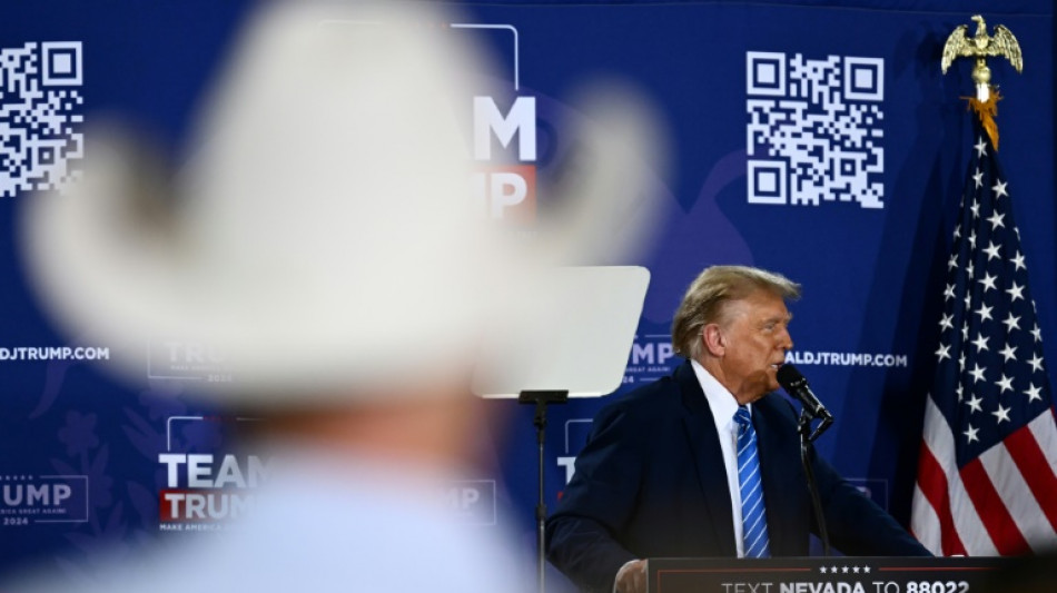 Trump seguro de ganar la nominaci&oacute;n republicana en Nevada sin participar en la primaria