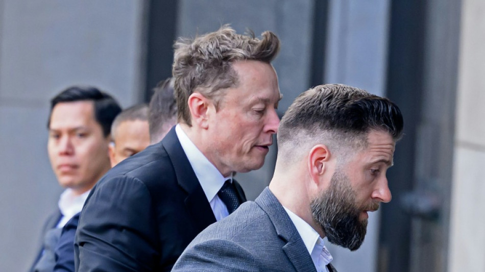  US jury finds Elon Musk misled Twitter shareholders 
