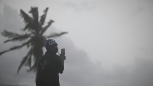 Le m&eacute;ga ouragan Melissa s'appr&ecirc;te &agrave; toucher terre en Jama&iuml;que