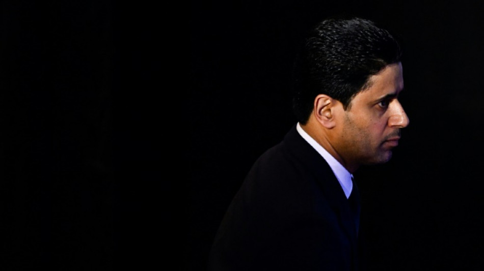 'Quando ambos tomarmos uma decis&atilde;o, diremos', diz Al Khelaifi sobre futuro de Mbapp&eacute;