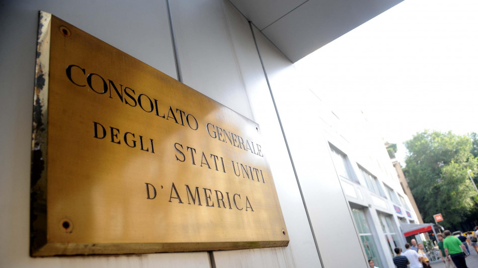 Pm, 'caporalato su operai che stanno costruendo consolato Usa a Milano'