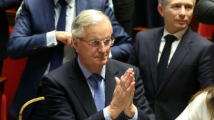 Censure: Barnier pr&eacute;sente sa d&eacute;mission, Macron s'adresse aux Fran&ccedil;ais