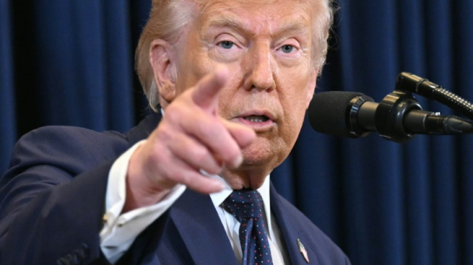  Trump asegura que la guerra con Ir&aacute;n "terminar&aacute; muy pronto" 