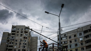 Attaques russes massives sur l'Ukraine le jour de No&euml;l