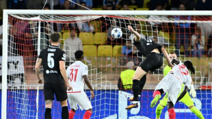 Monaco arranca empate com Manchester City (2-2) na 2&ordf; rodada da Champions