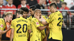 Sabitzer-Deb&uuml;t: BVB gewinnt Test gegen Manchester United