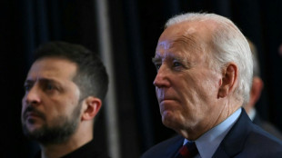 Biden met les bouch&eacute;es doubles pour soutenir Zelensky, en visite &agrave; Washington