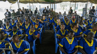 Proc&egrave;s de la "tentative de coup d'Etat" en RDC: 37 condamn&eacute;s &agrave; la peine de mort