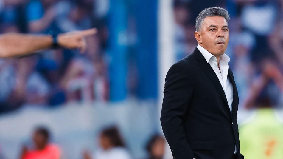 Calcio: Marcelo Gallardo nuovo ct dell'Ecuador