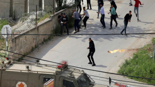 Op&eacute;ration de l'arm&eacute;e isra&eacute;lienne &agrave; J&eacute;nine apr&egrave;s une attaque &agrave; Tel-Aviv