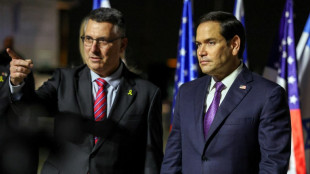 Rubio rencontre Netanyahu en Isra&euml;l au lendemain de la lib&eacute;ration de trois otages &agrave; Gaza 