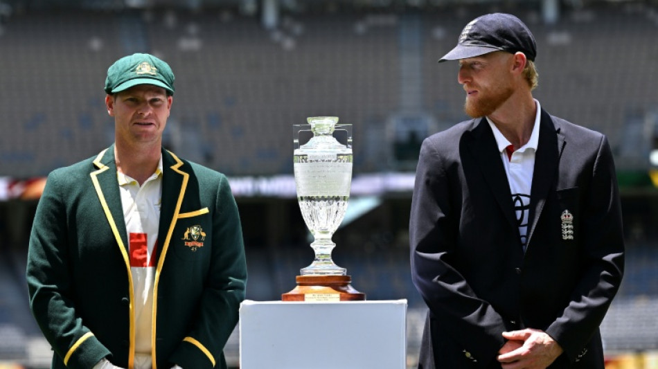 Stokes tells England to 'write our own history' in Ashes
