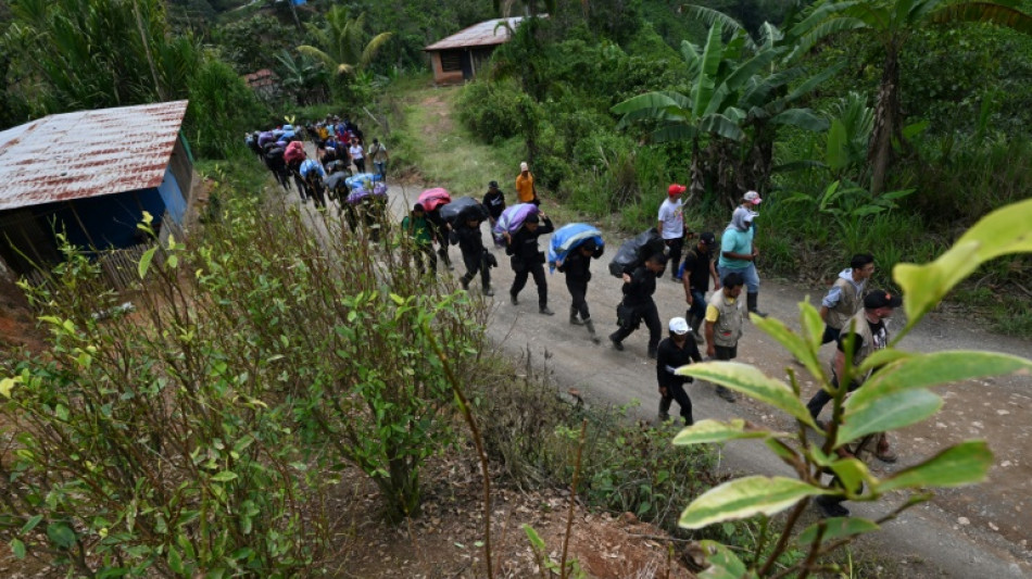 Lib&eacute;ration de 28 policiers et un militaire d&eacute;tenus dans le sud-ouest de la Colombie