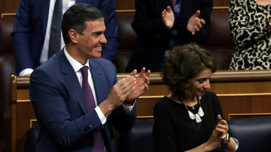 Spanisches Abgeordnetenhaus verabschiedet Amnestiegesetz f&uuml;r katalanische Aktivisten