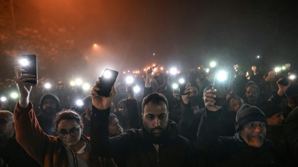 Turquie, 4h17: un an apr&egrave;s le s&eacute;isme, le chagrin intact