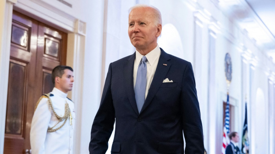 US-Pr&auml;sident Biden hat Kontakt zu Griners Frau aufgenommen