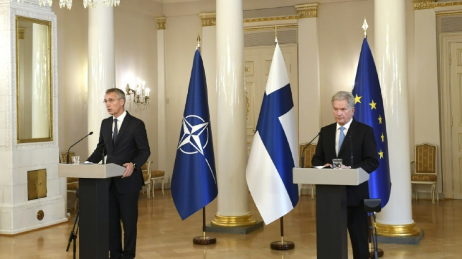 Finnisches Parlament diskutiert &uuml;ber Nato-Beitritt