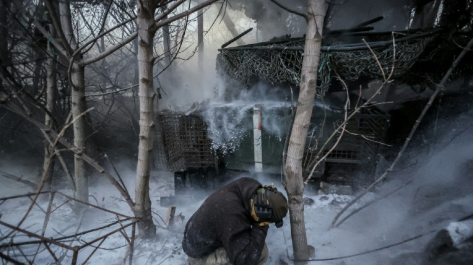 'Just a show': Ukrainians believe Russia wants war, not talks