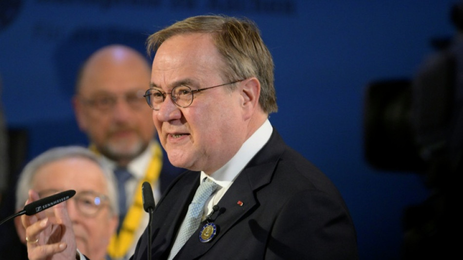  CDU-Au&szlig;enpolitiker Laschet pl&auml;diert f&uuml;r diplomatischen Dialog mit Russland 