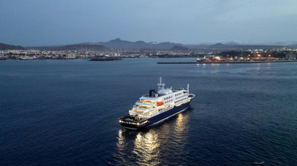  WHO says now five confirmed cruise ship hantavirus cases 