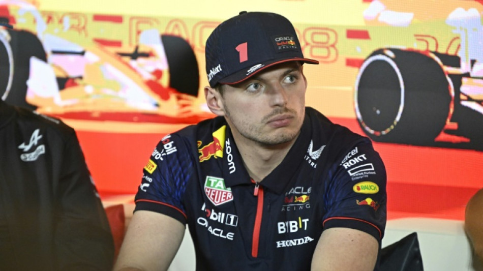 Verstappen says Red Bull need luck to win every race
