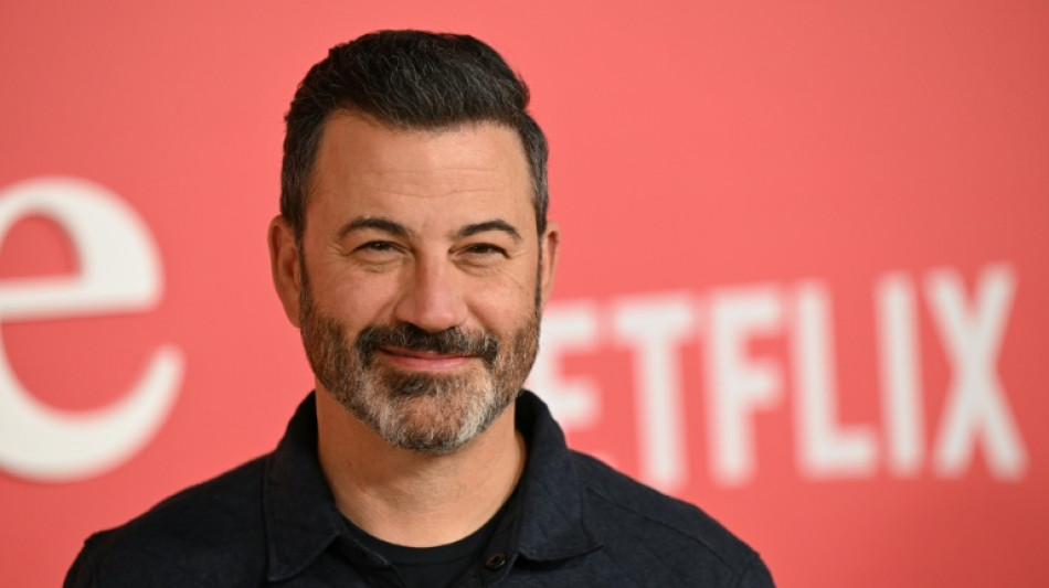  Jimmy Kimmel show off air 'indefinitely' after Charlie Kirk comments 