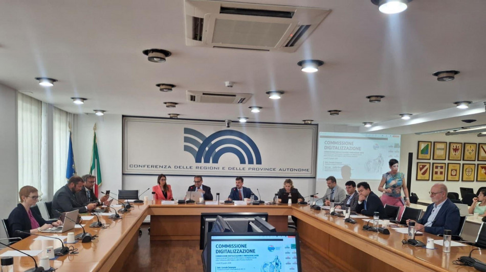  Le regioni a confronto con Anfir su innovazione digitale 