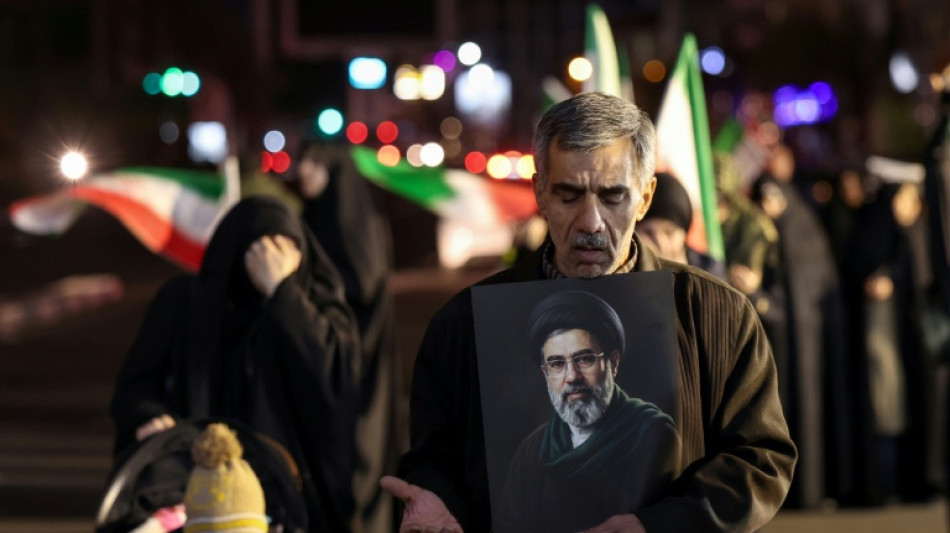  Modschtaba Chamenei: Der Iran hat den Krieg "nicht gesucht" 