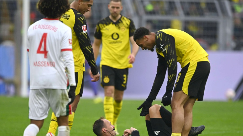 "Zweikampff&uuml;hrung &uuml;berdenken": Besondere Rote Karte f&uuml;r Nmecha