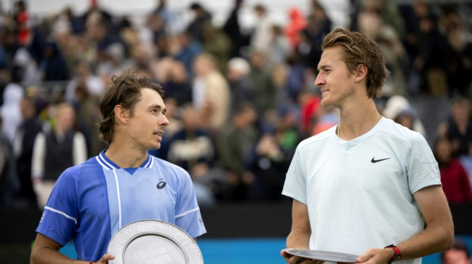 De Minaur vence Korda e conquista ATP 250 de Hertogenbosch