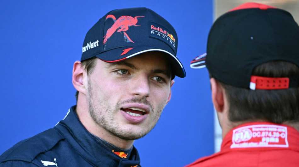 Training in Spielberg: Verstappen und Ferrari auf Augenh&ouml;he