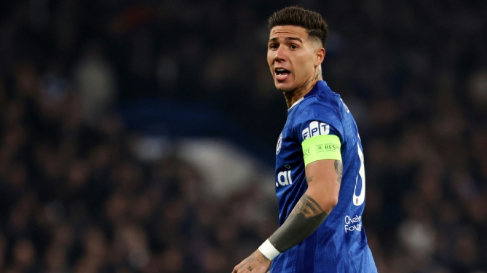  Fernandez remains out despite apology: Chelsea boss Rosenior 