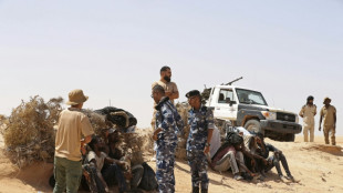 Unos 360 migrantes rescatados en Libia, en la frontera con T&uacute;nez