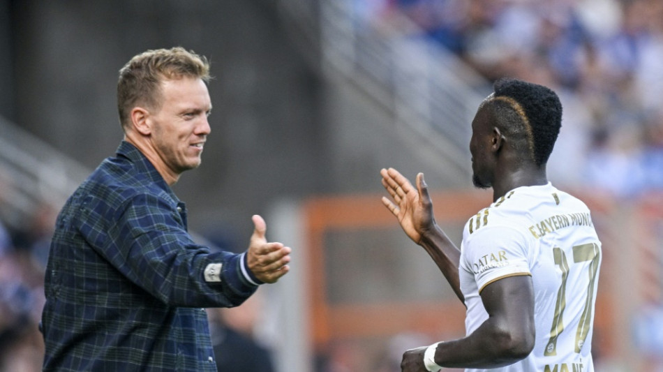 Spieler-Umfrage: Entt&auml;uschung Mane, Verlierer Nagelsmann