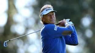Masters: Langer nach schwacher Runde weit zur&uuml;ck