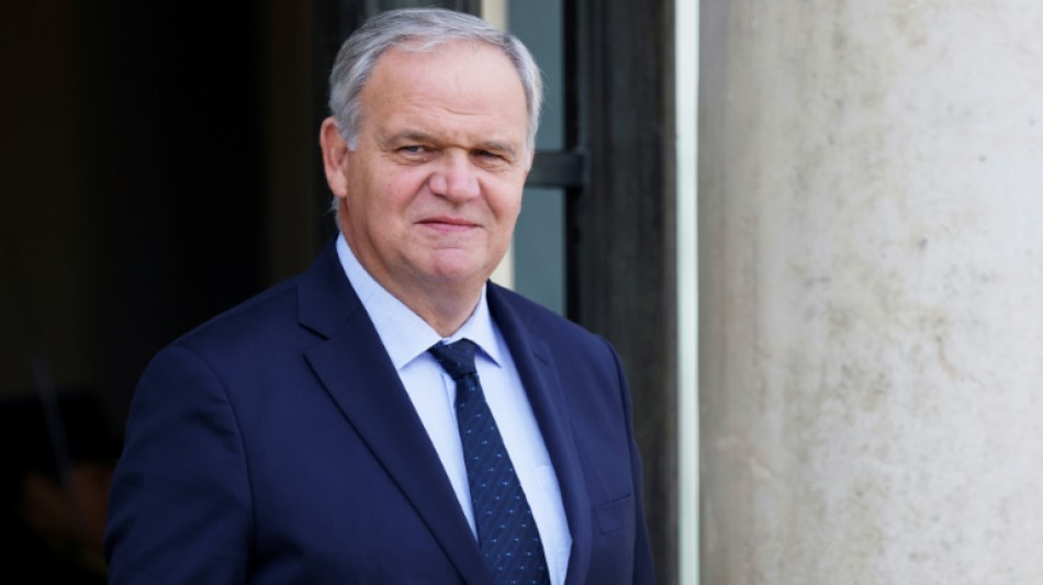 Le ministre des Outre-mer Fran&ccedil;ois-No&euml;l Buffet en d&eacute;placement en Martinique