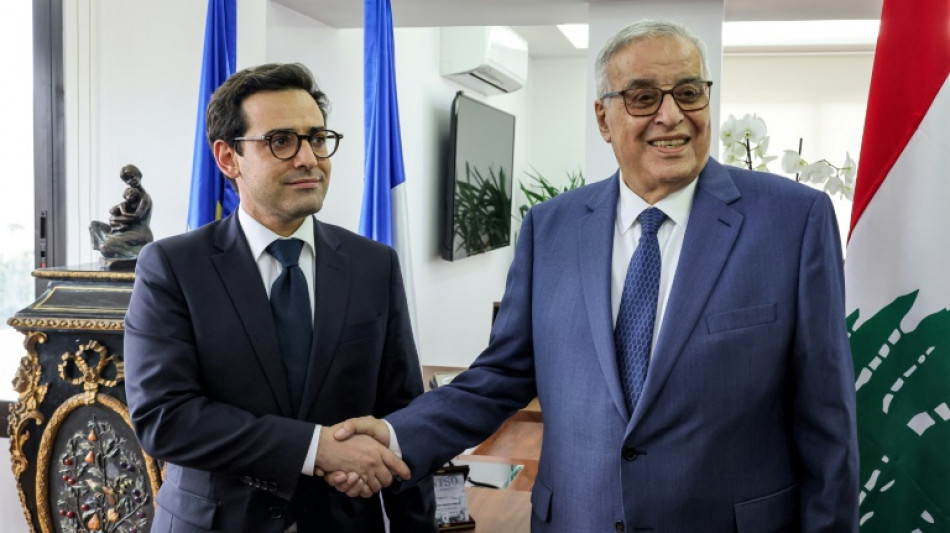 Le chef de la diplomatie fran&ccedil;aise au Liban pour d&eacute;samorcer le conflit avec Isra&euml;l