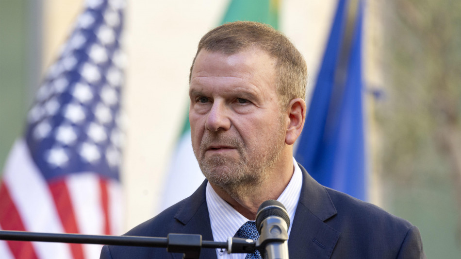  Ambasciatore Usa a Vibo marina per il Coastal Diplomacy tour 
