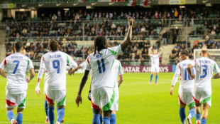 It&aacute;lia confirma favoritismo e vence Est&ocirc;nia (3-1) nas Eliminat&oacute;rias