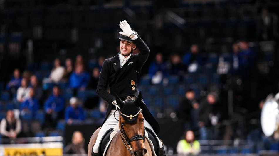  Weltcupfinale: Deb&uuml;tant Treffinger im Grand Prix Sechster 