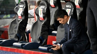Inter bidding for Champions League glory but off-field problems persist