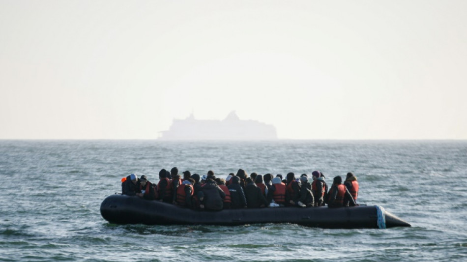 Migrants: plusieurs morts dont un enfant dans des tentatives de travers&eacute;e de la Manche