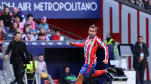 Atl&eacute;tico de Madrid vence Osasuna (1-0) e retoma do Real Madrid lideran&ccedil;a do Espanhol