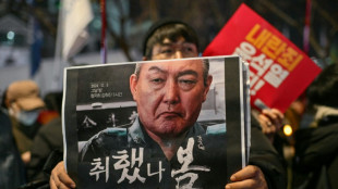 Cor&eacute;e du Sud: le pr&eacute;sident Yoon l&acirc;ch&eacute; par son parti, qui veut son d&eacute;part