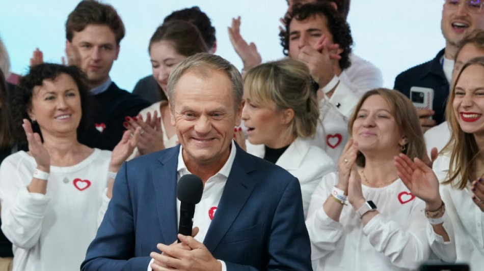 La oposici&oacute;n proeuropea gana las legislativas de Polonia