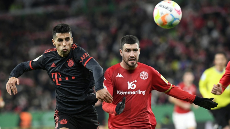 Erfolgreiches Cancelo-Deb&uuml;t: Bayern &uuml;berzeugen im Pokal