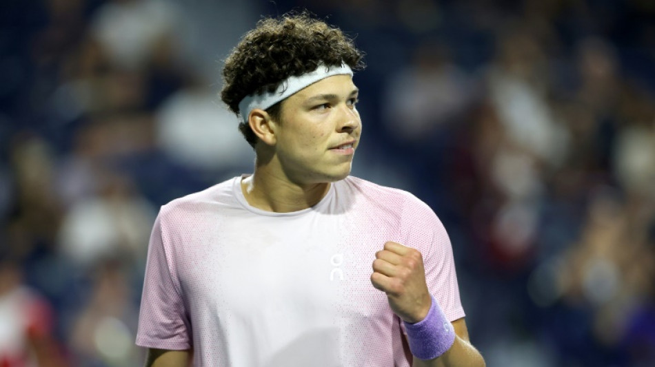  Ben Shelton vence Karen Khachanov e é campeão do Masters 1000 de Toronto 