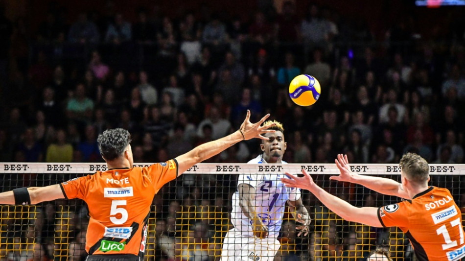 Volleyball: Berlin kr&ouml;nt sich zum alleinigen Rekordmeister